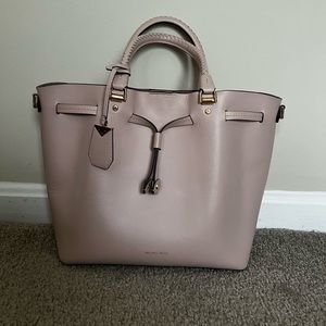 Michael Kors Pink Blush Bag